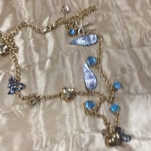 Necklace By Betsy Johnson